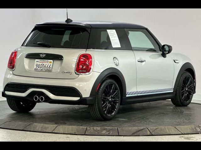 2022 MINI Cooper Hardtop S