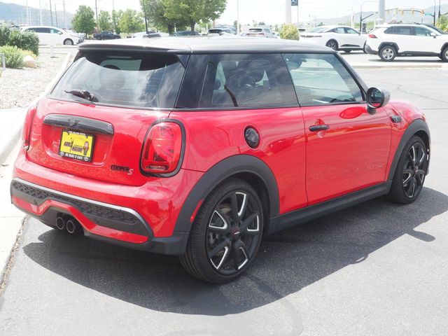 2022 MINI Cooper Hardtop S