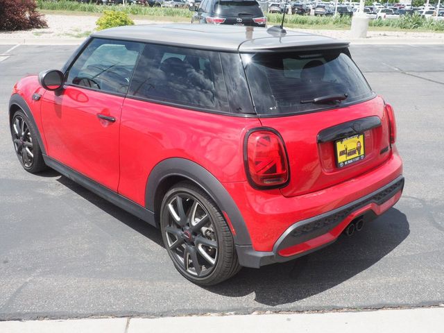 2022 MINI Cooper Hardtop S