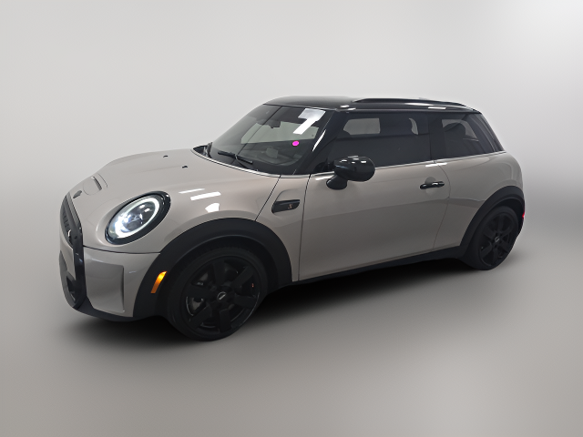 2022 MINI Cooper Hardtop S