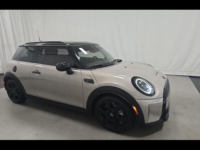 2022 MINI Cooper Hardtop S