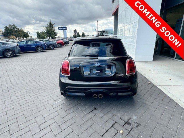 2022 MINI Cooper Hardtop S