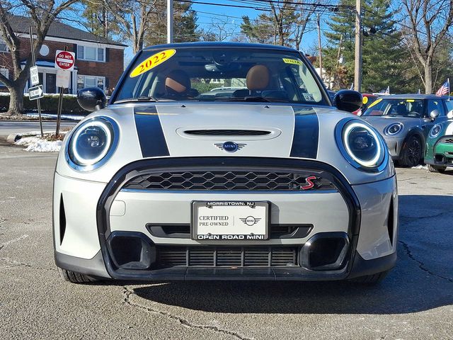 2022 MINI Cooper Hardtop S