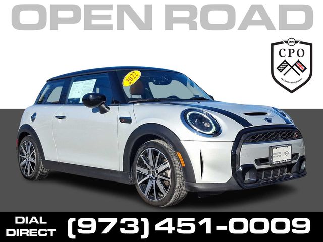 2022 MINI Cooper Hardtop S