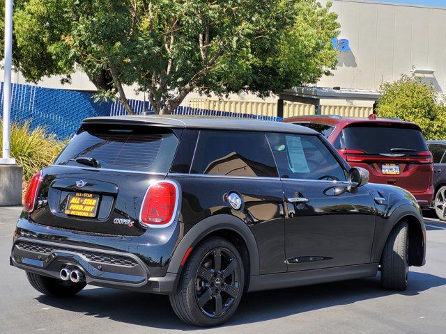 2022 MINI Cooper Hardtop S