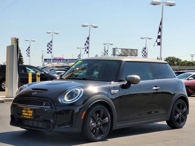 2022 MINI Cooper Hardtop S