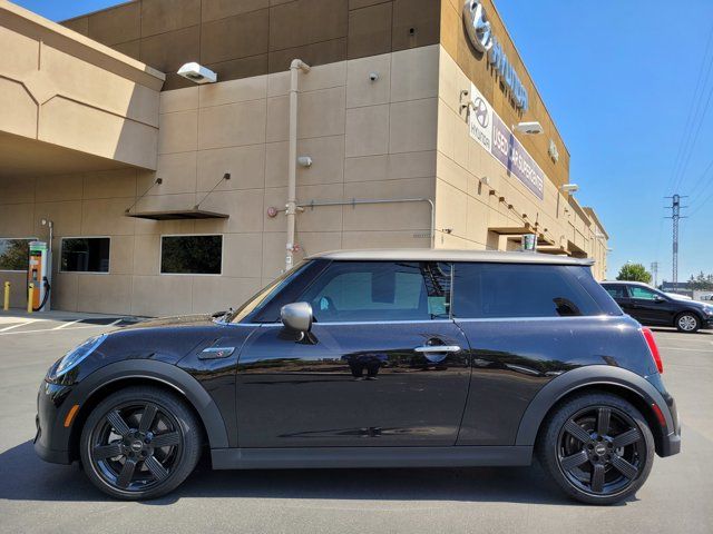 2022 MINI Cooper Hardtop S