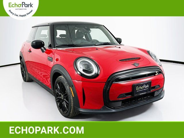 2022 MINI Cooper Hardtop SE