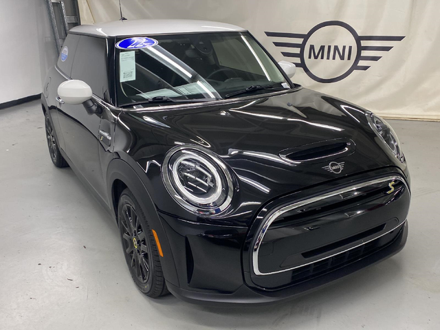 2022 MINI Cooper Hardtop SE