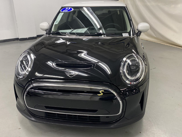 2022 MINI Cooper Hardtop SE