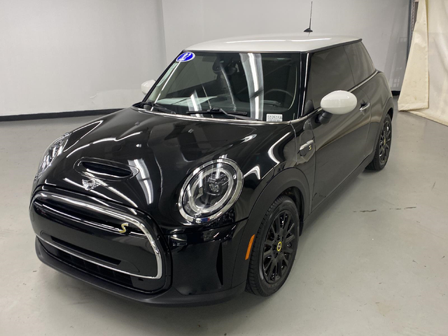 2022 MINI Cooper Hardtop SE