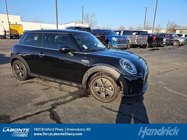 2022 MINI Cooper Hardtop SE