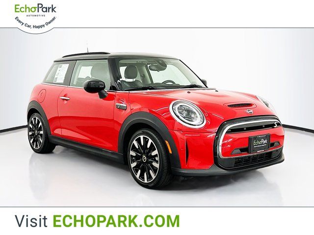 2022 MINI Cooper Hardtop SE