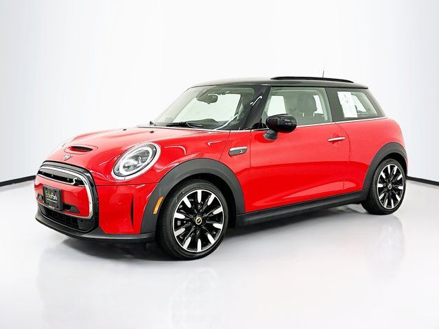 2022 MINI Cooper Hardtop SE