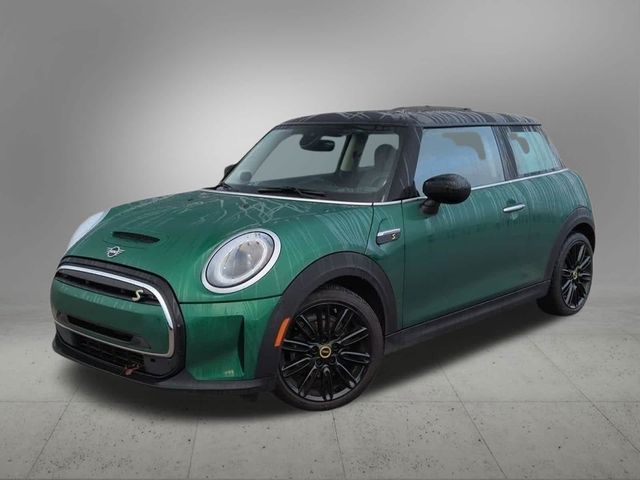 2022 MINI Cooper Hardtop SE