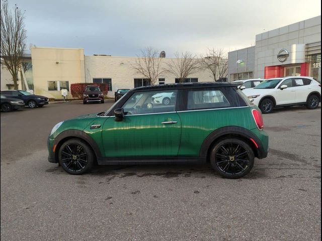 2022 MINI Cooper Hardtop SE