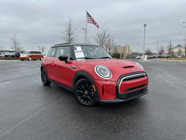 2022 MINI Cooper Hardtop SE