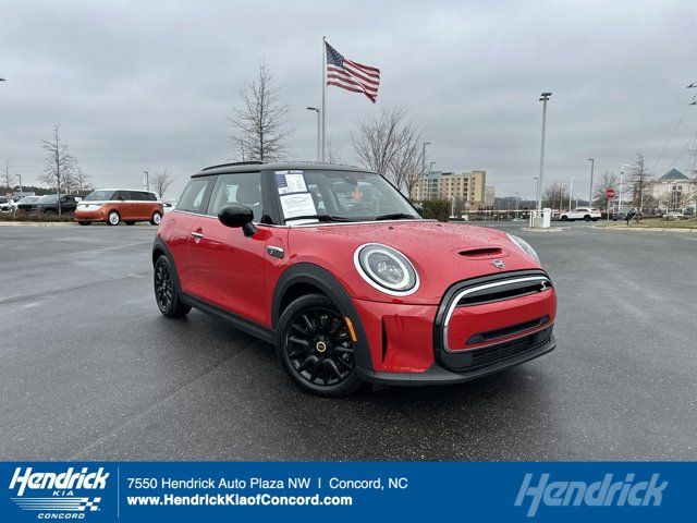 2022 MINI Cooper Hardtop SE