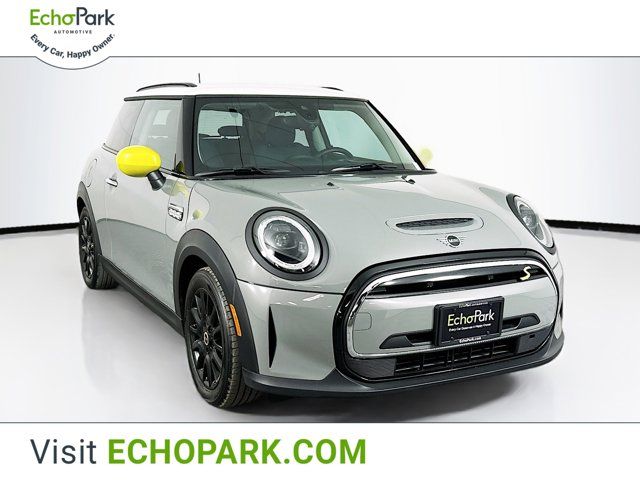 2022 MINI Cooper Hardtop SE