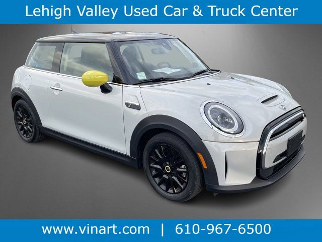 2022 MINI Cooper Hardtop SE