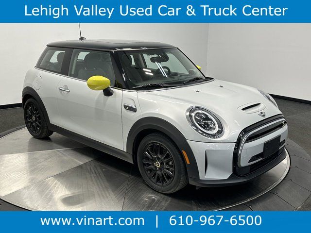 2022 MINI Cooper Hardtop SE