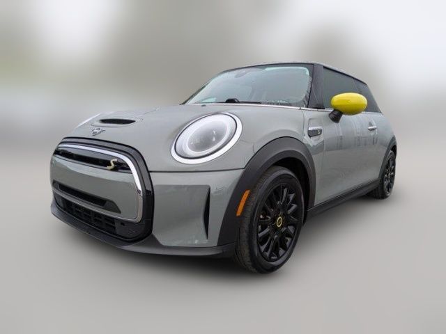 2022 MINI Cooper Hardtop SE