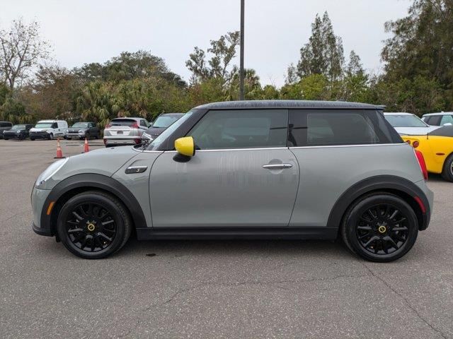 2022 MINI Cooper Hardtop SE