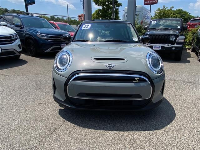 2022 MINI Cooper Hardtop SE