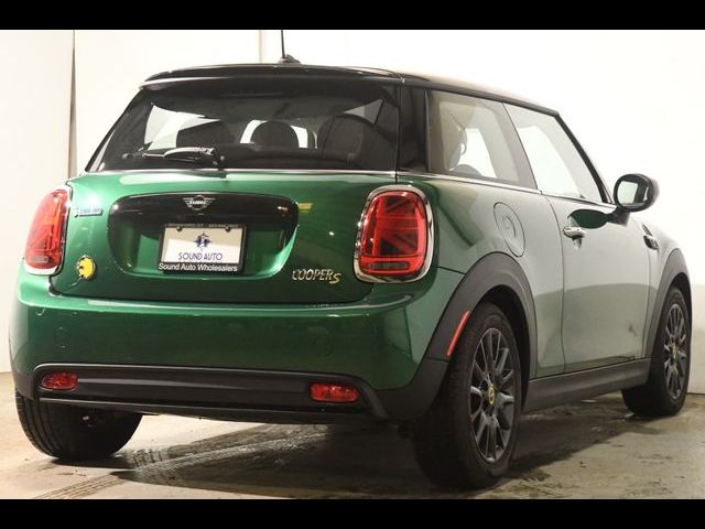 2022 MINI Cooper Hardtop SE