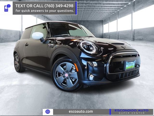 2022 MINI Cooper Hardtop SE