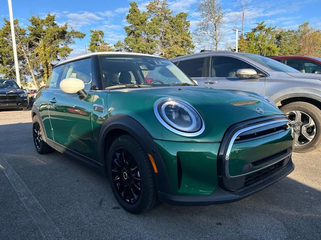 2022 MINI Cooper Hardtop SE