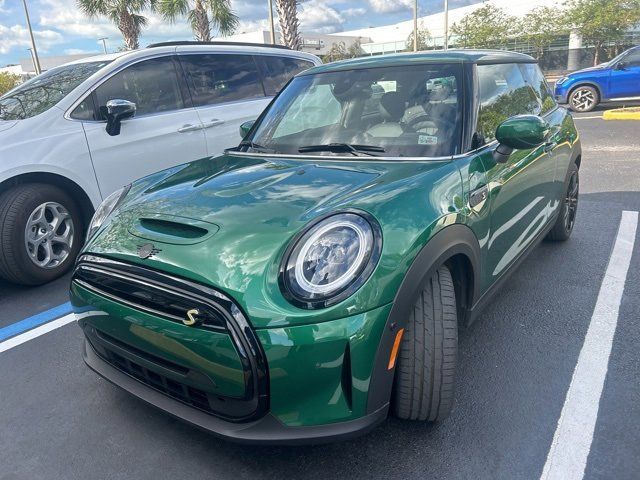 2022 MINI Cooper Hardtop SE