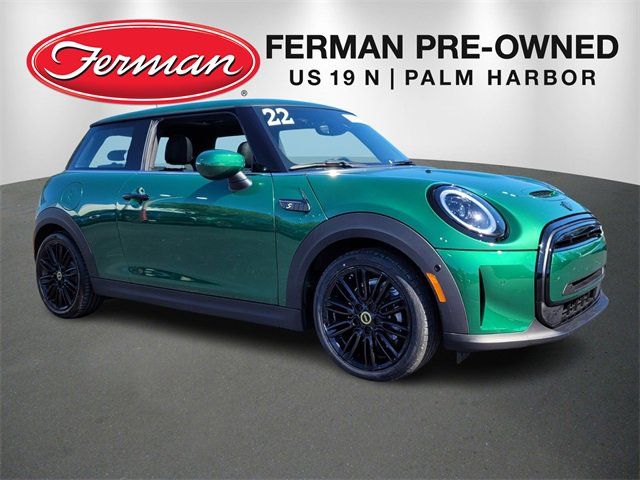 2022 MINI Cooper Hardtop SE