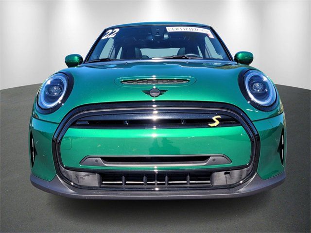 2022 MINI Cooper Hardtop SE