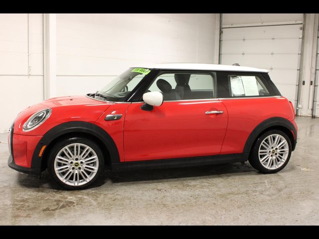 2022 MINI Cooper Hardtop SE