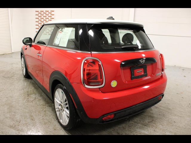 2022 MINI Cooper Hardtop SE