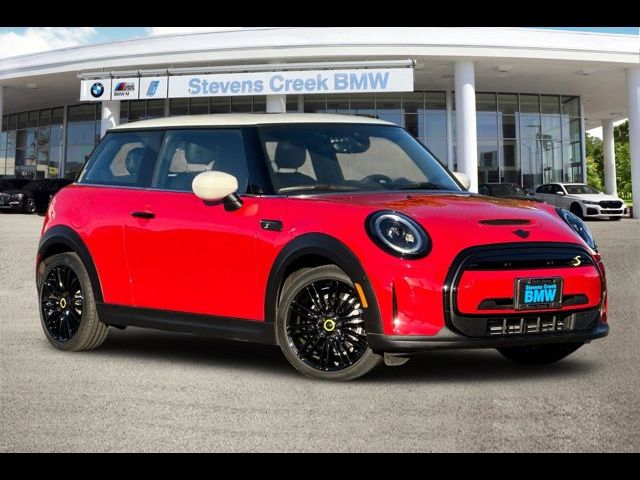 2022 MINI Cooper Hardtop SE