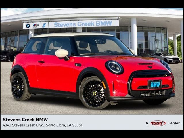 2022 MINI Cooper Hardtop SE