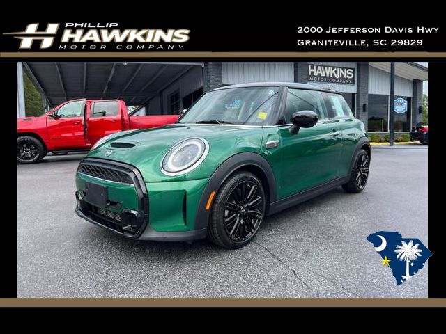 2022 MINI Cooper Hardtop S