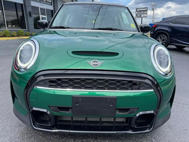 2022 MINI Cooper Hardtop S