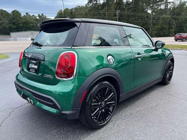 2022 MINI Cooper Hardtop S