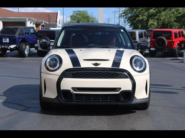 2022 MINI Cooper Hardtop S