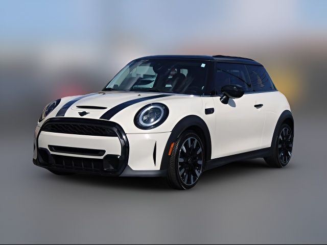 2022 MINI Cooper Hardtop S