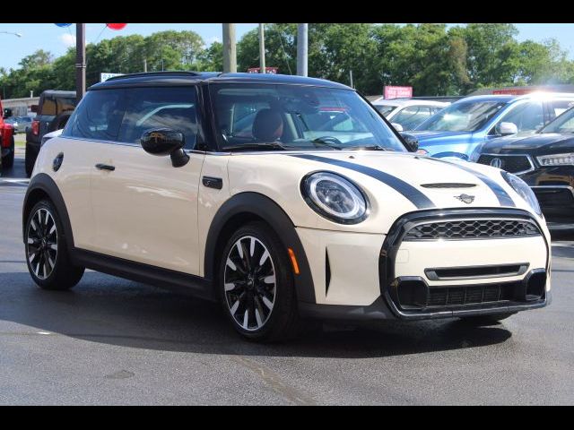 2022 MINI Cooper Hardtop S
