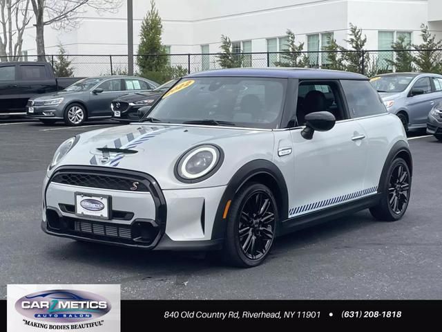 2022 MINI Cooper Hardtop S