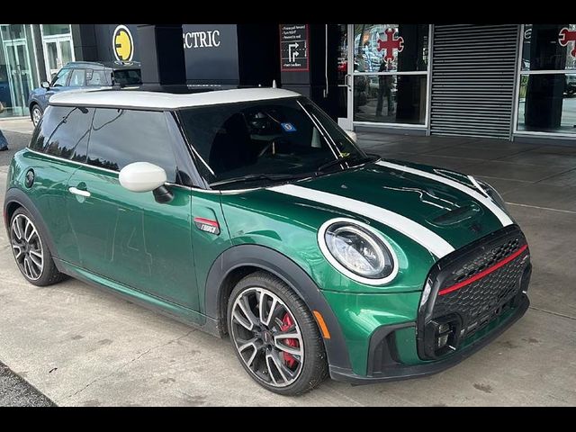 2022 MINI Cooper Hardtop John Cooper Works