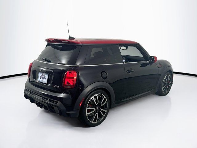 2022 MINI Cooper Hardtop John Cooper Works