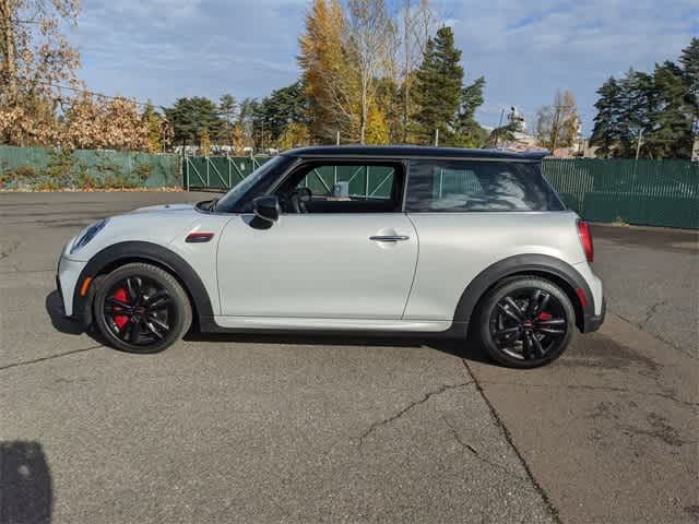 2022 MINI Cooper Hardtop John Cooper Works