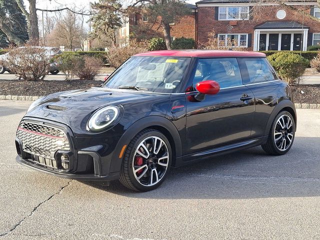 2022 MINI Cooper Hardtop John Cooper Works