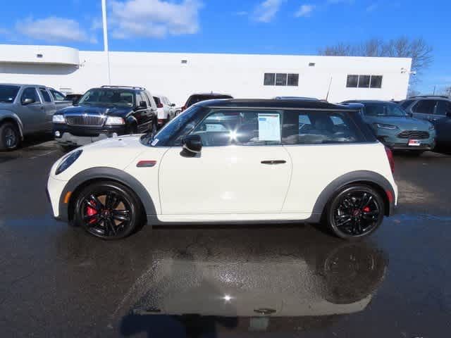 2022 MINI Cooper Hardtop John Cooper Works